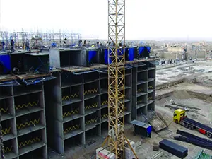 پروژه انبوه سازی مسکونی یاس مشهد 5