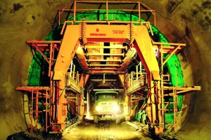 پروژه : خط 1،2،3،4،6و7 مترو زیرزمینی تهران
